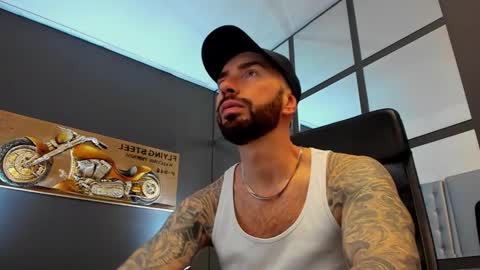 AronGrant online show from 02-04-26, 09:48