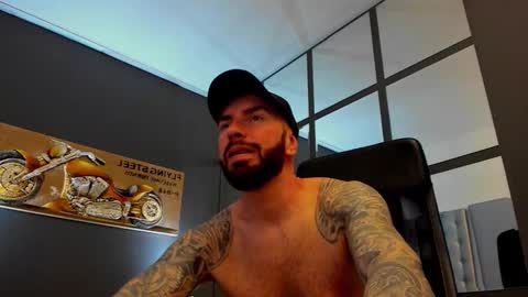 AronGrant online show from 03-12-26, 10:10