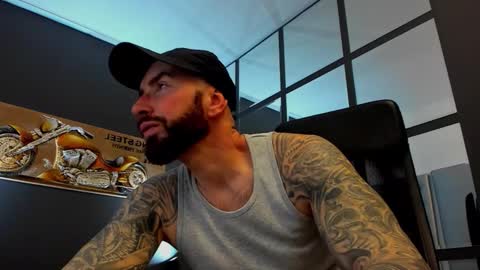 AronGrant online show from 03-22-26, 09:23