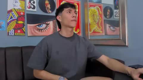 Arontawers online show from 02-28-26, 08:54