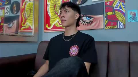 Arontawers online show from 03-24-26, 07:08