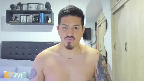 Snapshot of aronwilliams69 chatting on 10-18-25, 02:36 ARON Independent model online show from 10-18-25, 02:36