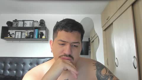 ARON  Independent model  online show from 12-20-25, 08:05