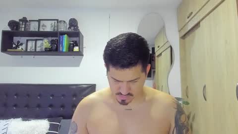 ARON  Independent model  online show from 03-17-26, 03:00