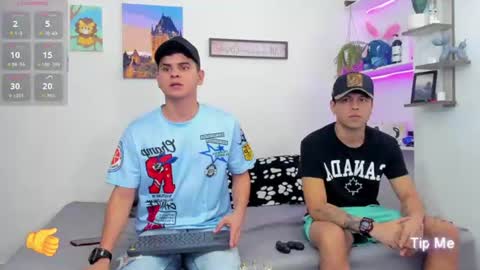 Aroon   online show from 07-05-26, 03:23