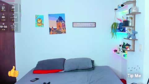 Aroon   online show from 07-22-26, 12:35