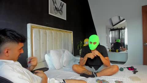 alex online show from 01-08-25, 09:01