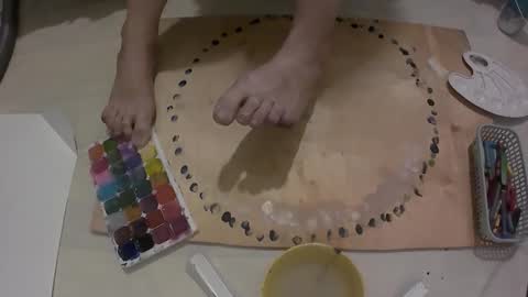 art_of_toes online show from 10-02-25, 06:59
