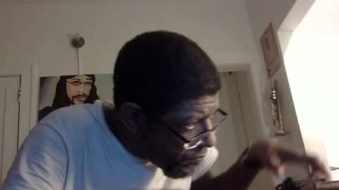 Arteblazze not daddy boy bitch or nigga online show from 02-09-25, 12:39