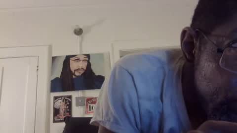 Arteblazze not daddy boy bitch or nigga online show from 02-23-25, 02:29