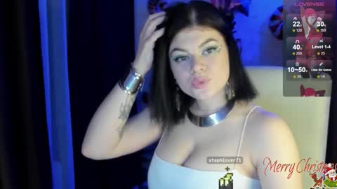 Artemis  my pvt is open and lovense is active  online show from 12-19-25, 07:43