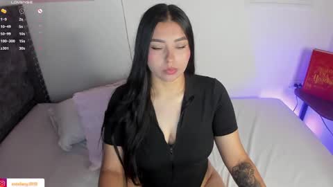 ESTEFANY online show from 05-06-26, 01:47