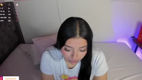 ESTEFANY online show from 07-08-26, 01:43