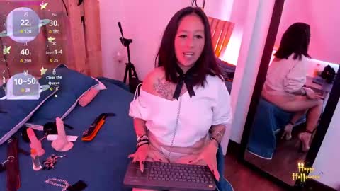 artemisa_adkins online show from 10-16-25, 09:05