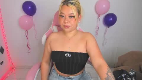 Snapshot of arthemiss033 chatting on 11-03-25, 01:29 Val online show from 11-03-25, 01:29