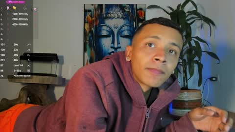 Snapshot of arthur_fochh chatting on 01-03-25, 12:30 Arthur online show from 01-03-25, 12:30