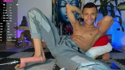 Snapshot of arthur_fochh chatting on 01-07-25, 11:48 Arthur online show from 01-07-25, 11:48