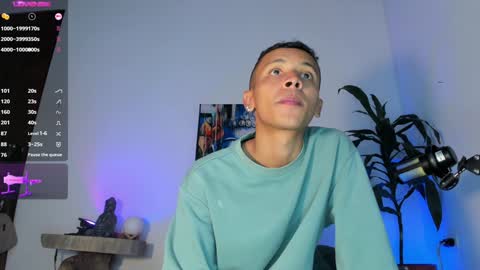 Snapshot of arthur_fochh chatting on 01-25-25, 03:09 Arthur online show from 01-25-25, 03:09