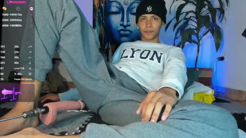 Snapshot of arthur_fochh chatting on 01-27-25, 11:32 Arthur online show from 01-27-25, 11:32