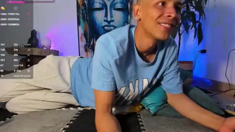 Snapshot of arthur_fochh chatting on 03-09-25, 08:21 Arthur online show from 03-09-25, 08:21