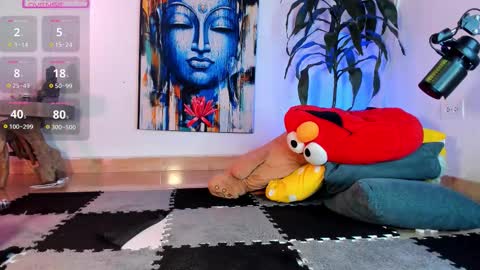 Snapshot of arthur_fochh chatting on 09-15-25, 07:14 Arthur online show from 09-15-25, 07:14