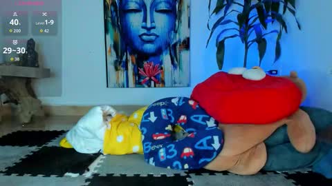 Snapshot of arthur_fochh chatting on 10-14-25, 12:28 Arthur online show from 10-14-25, 12:28