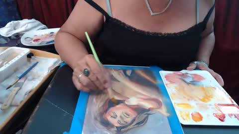 Barb Ross online show from 05-21-26, 05:42