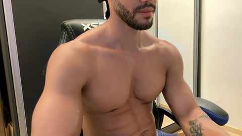 Arthur Villasboas online show from 12-02-24, 01:47