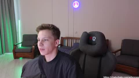 Archie online show from 02-19-25, 12:22