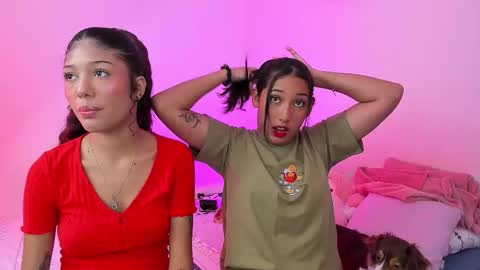 Ariana and Kelsieh online show from 01-16-26, 10:14