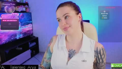 Snapshot of arya_deepthroat_queen chatting on 04-02-26, 10:18 Arya Fn Talented Arya online show from 04-02-26, 10:18