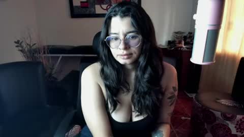 Arya Miller online show from 07-24-26, 03:32