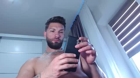 AryanAian1 online show from 11-17-25, 12:55