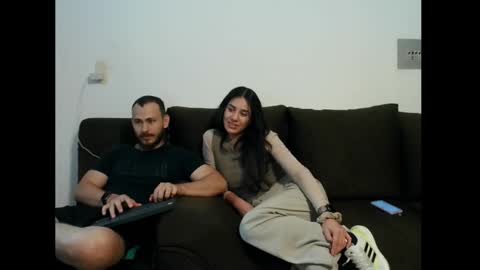 FELIPE  CAMILA ADAMS     online show from 12-14-24, 12:22