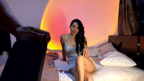FELIPE  CAMILA ADAMS     online show from 01-12-25, 11:58