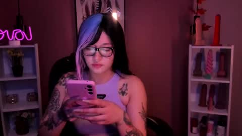 Asami  online show from 02-21-25, 10:15