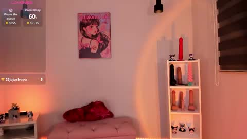 Asami  online show from 06-18-26, 02:23