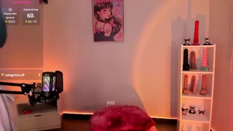 Asami  online show from 06-18-26, 10:25