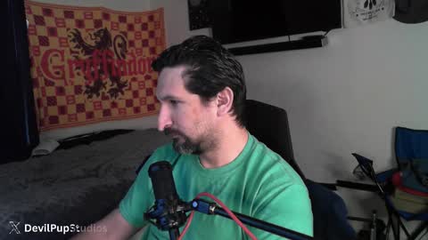 Snapshot of asanator101 chatting on 10-28-25, 07:38 devilPup75 online show from 10-28-25, 07:38