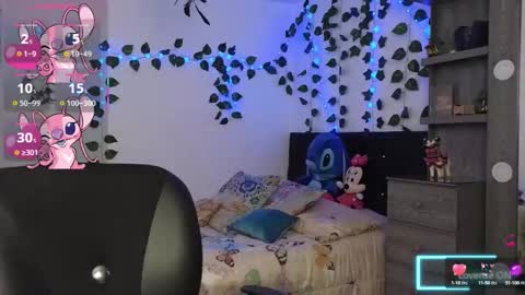 Asena online show from 10-16-25, 02:01