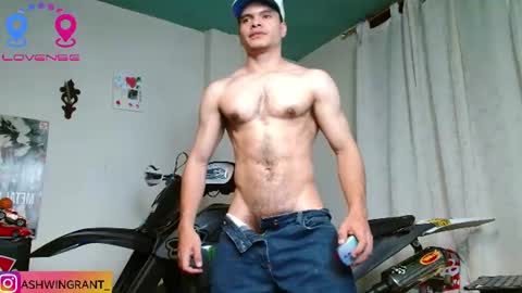 ash_wingrant online show from 06-22-26, 11:46
