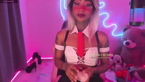 AshantiINDEPENDENT MODEL online show from 02-22-25, 12:29