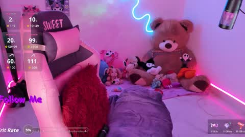 AshantiINDEPENDENT MODEL online show from 10-24-25, 11:12