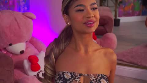 Asha online show from 10-21-25, 10:05