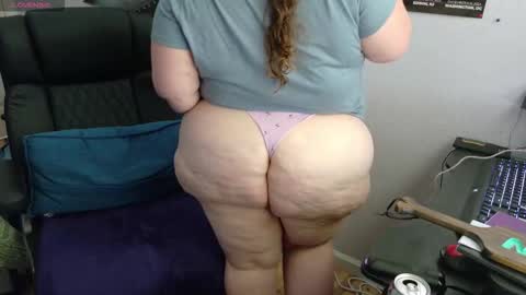 SweetAshCheeks online show from 03-22-26, 09:18