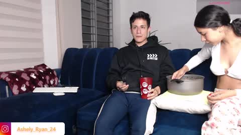 Snapshot of ashely_ryan24 chatting on 01-14-25, 02:19 Ashley And Ryan online show from 01-14-25, 02:19