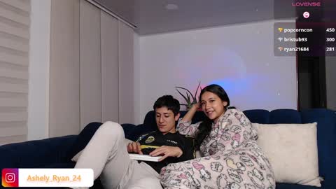 Snapshot of ashely_ryan24 chatting on 02-05-25, 04:06 Ashley And Ryan online show from 02-05-25, 04:06