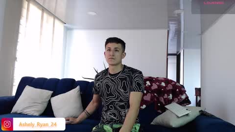 Snapshot of ashely_ryan24 chatting on 03-02-25, 07:23 Ashley And Ryan online show from 03-02-25, 07:23