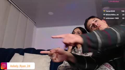 Snapshot of ashely_ryan24 chatting on 03-08-25, 01:50 Ashley And Ryan online show from 03-08-25, 01:50