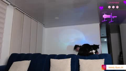 Snapshot of ashely_ryan24 chatting on 09-09-25, 12:10 Ashley And Ryan online show from 09-09-25, 12:10